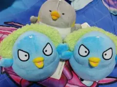 毎日でぶどり マスコット 3種セット