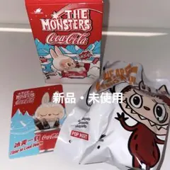 POP MART THE MONSTERS コカコーラシリーズ