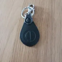 dunhill　牛革キーホルダー