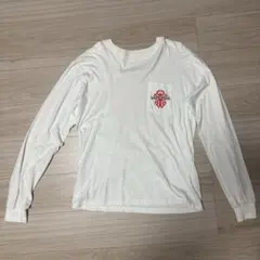 CHROME HEARTS クロムハーツ ロンT ホワイト L
