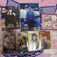 アイドリッシュセブン アイナナ ムビナナ 狗丸トウマ