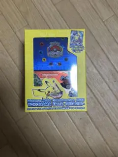 ポケモンカードゲーム YOKOHAMA Deck Pikachu
