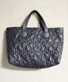 【美品】GHERARDINI ゲラルディーニ キルティング トートバッグ