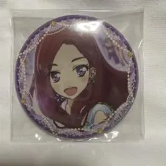 アイカツ アイカツスターズ 香澄夜空 stage 缶バッジ