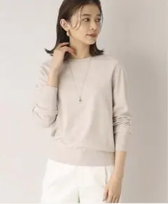 アンタイトル ニット