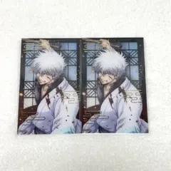 銀魂 吉原大炎上 クリアシート 坂田銀時