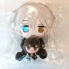 HYDE RUN おすわりぬいぐるみ 特典ステッカー付 - メルカリ