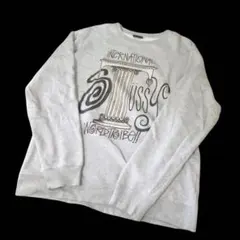 STUSSY ステューシー スウェット Lサイズのサムネイル
