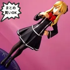 美少女フィギュア　クイズマジックアカデミー　フィギュアコレクション　シャロン