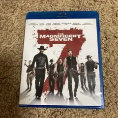 マグニフィセント・セブン　 Blu-ray
