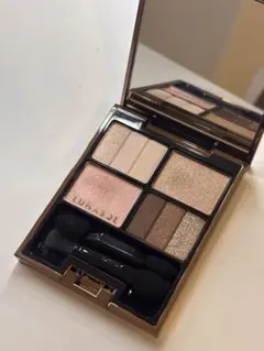 カネボウ LUNASOL スリーディメンショナルアイズ 02 ソフトベージュ