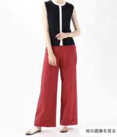 【ムーミン様専用】CABaN✴︎ワイドパンツ