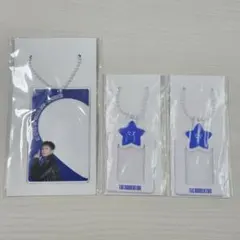 NCT 127 THE MOMENTUM ラントイ 3点セット マーク