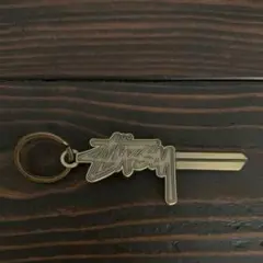 stussy ステューシー キーホルダー stockblank keychainのサムネイル
