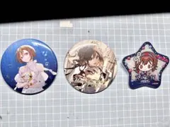 MEIKO 缶バッジセット