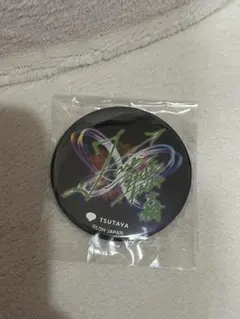 FANTASTICS コラボカフェ　佐藤大樹　サイン入り缶バッジ