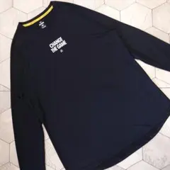 極美品 ステフィン・カリー × UNDER ARMOUR ドライシャツ 長袖