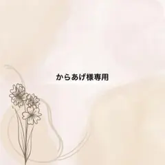 からあげ様専用