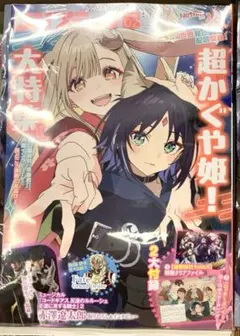 超かぐや姫！ コンプティーク 2026年2月号 付録完備 - メルカリ
