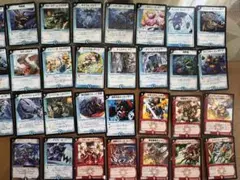デュエマ クラシック08デッキ ディアブロストコントロール - メルカリ