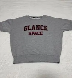 イング　Tシャツ　半袖　グレー　Mサイズ