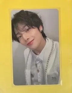 straykids オフイベ　Hollow 1/24関西会場トレカ　アイエン