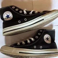 Converse All Star ハイカット　24.5cm