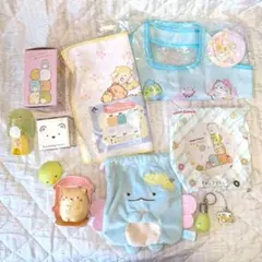 すみっコぐらし　セット！