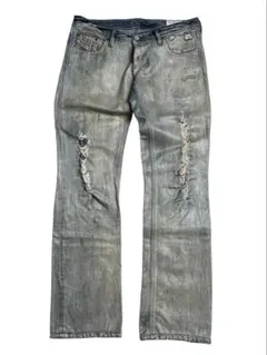 OSSA MONDO DENIM LGB ifsixwasnine midas - メルカリ