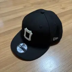 阪神タイガース ブラックダイナマイト ニューエラ キャップ - メルカリ