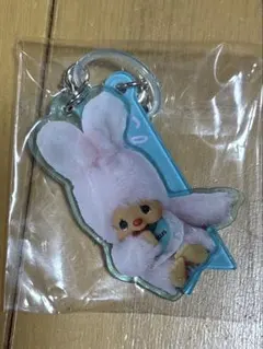 モンチッチ アクリルめじるしアクセサリー　チムたん