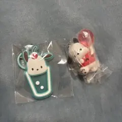 ぽちゃっこ　カプセルトイ