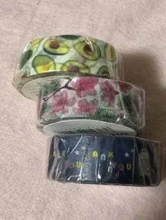 マスキングテープ mt