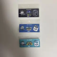JR北海道ピンバッジ - メルカリ