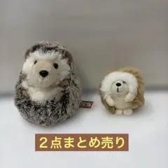 ハリネズミ ぬいぐるみ　DOUGLAS・GUND まとめ売り