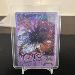 ガンガゼ　鳥羽水族館　コレクションカード