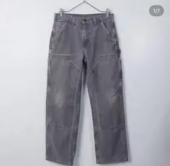 1990年代 Carhartt ダブルニー ペインターパンツ