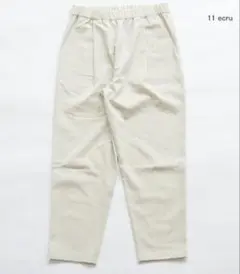 エヴァムエヴァ　ナローパンツ