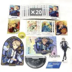 あんスタ鳴上嵐 テーマスカウト 2022 AUTUMN 29点 - メルカリ