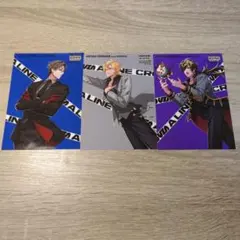 ヒプマイ　ヒプノシスマイク　特典　ブロマイド　セット