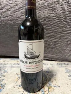 Château Beychevelle 1984 赤ワイン 750ml - メルカリ