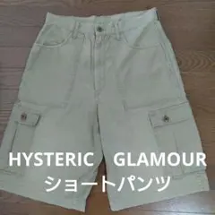 ヒステリックグラマー　HYSTERIC GLAMOUR ショートパンツ②のサムネイル