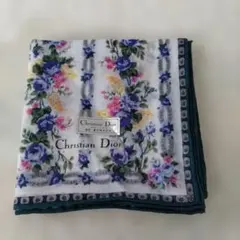 ChristianDior レディース ハンカチ 新品 未使用
