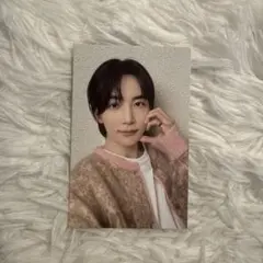 SEVENTEEN ケレン 2024 シャツ トレカ ジョンハン