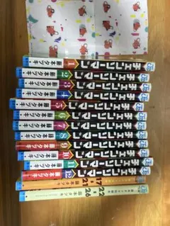 チェンソーマン漫画 1-12巻、短編集17-21,22-26、おまけ付き