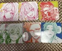 東京エイリアンズ コラボカフェ コースター