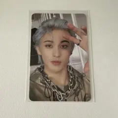 NCT127 Ay-Yo  マーク トレカ