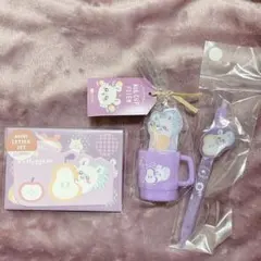 ちいかわ モモンガ ミニレターセット 付箋 ボールペン