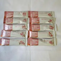 AGF Blendy stick カフェオレやすらぎのカフェインレス10本セットのサムネイル