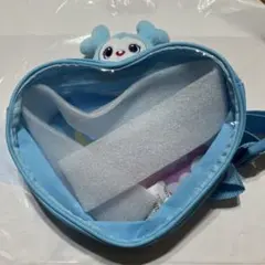 TWICE LOVELYS GIGO限定 ぴょこきゅんボディバッグ ナヨン